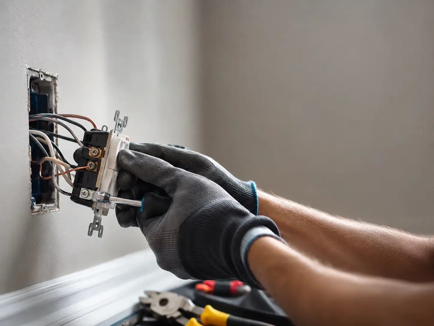 Why choose Whole Home Rewiring in Howell, NJ